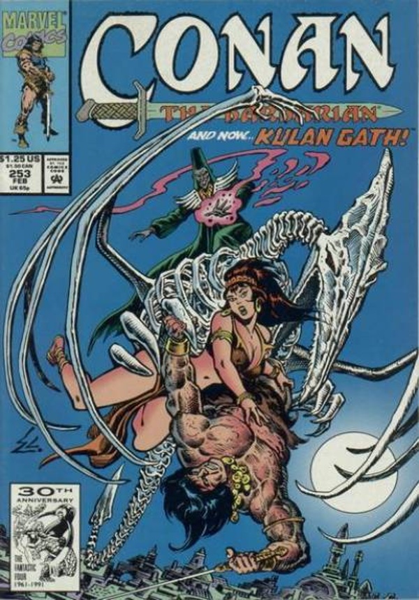 Marvel Comics - Conan the Barbarian