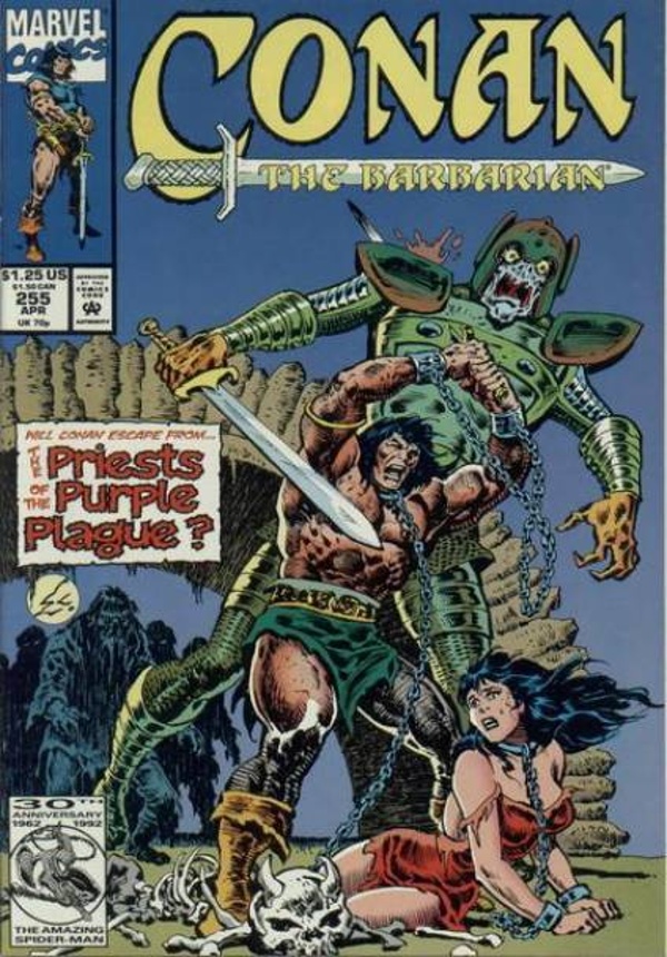 Marvel Comics - Conan the Barbarian