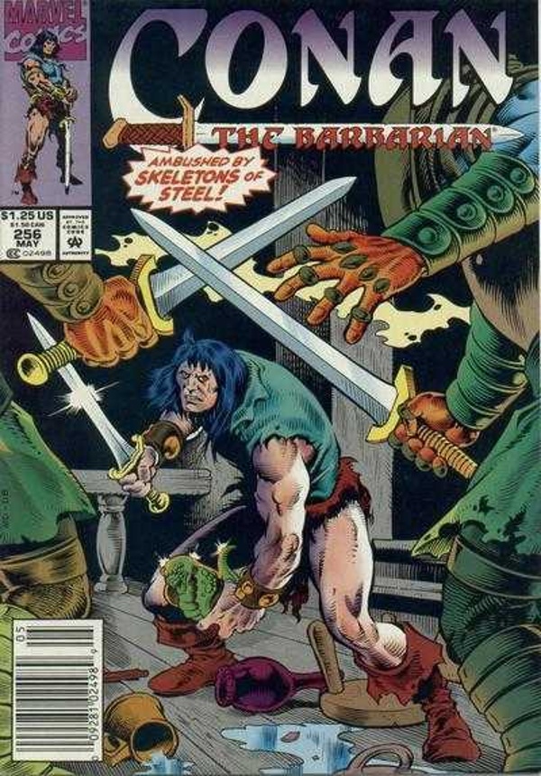 Marvel Comics - Conan the Barbarian