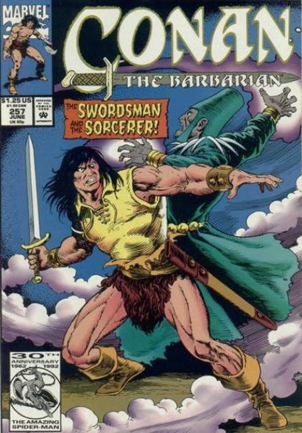 Marvel Comics - Conan the Barbarian