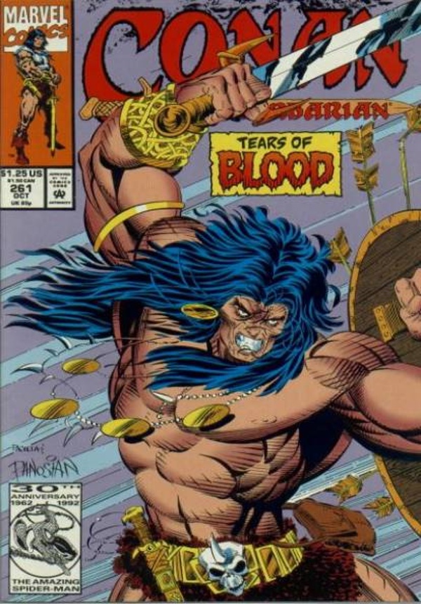 Marvel Comics - Conan the Barbarian