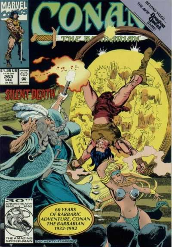 Marvel Comics - Conan the Barbarian