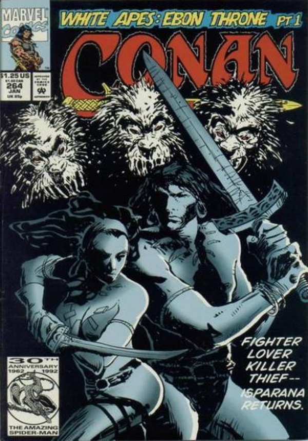 Marvel Comics - Conan the Barbarian