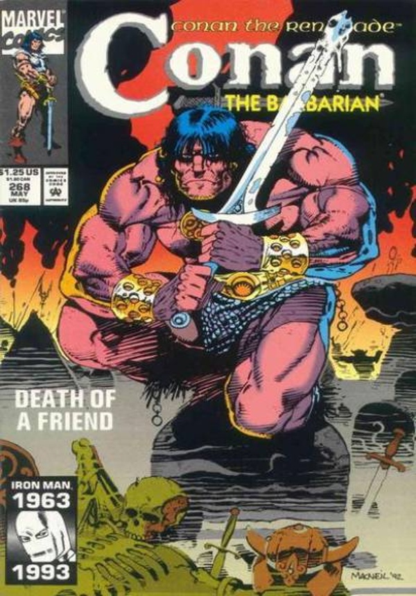 Marvel Comics - Conan the Barbarian