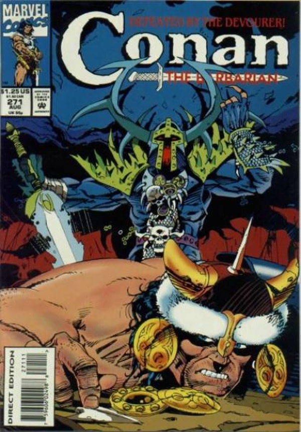 Marvel Comics - Conan the Barbarian