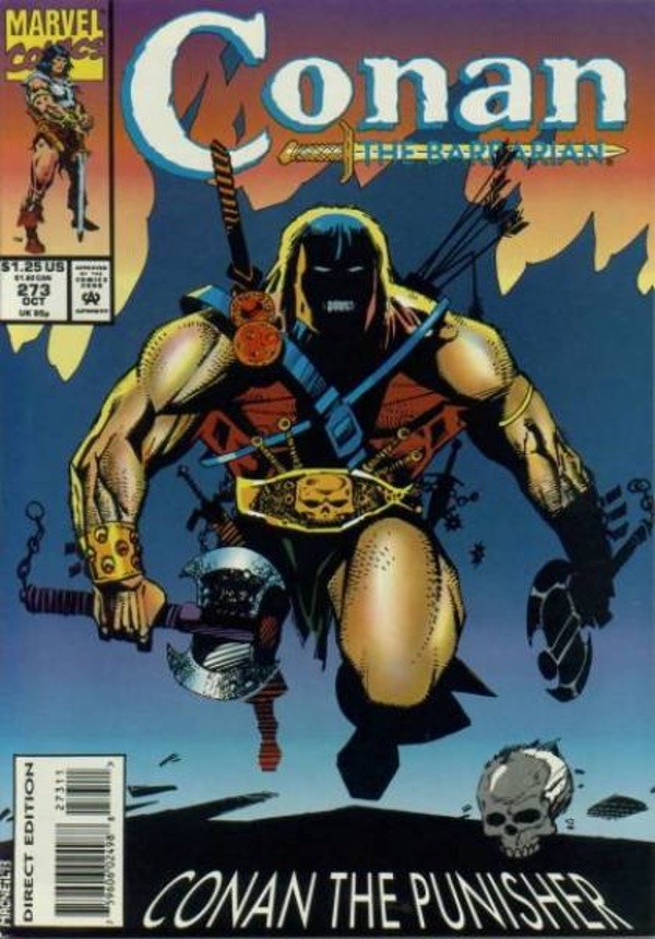 Marvel Comics - Conan the Barbarian