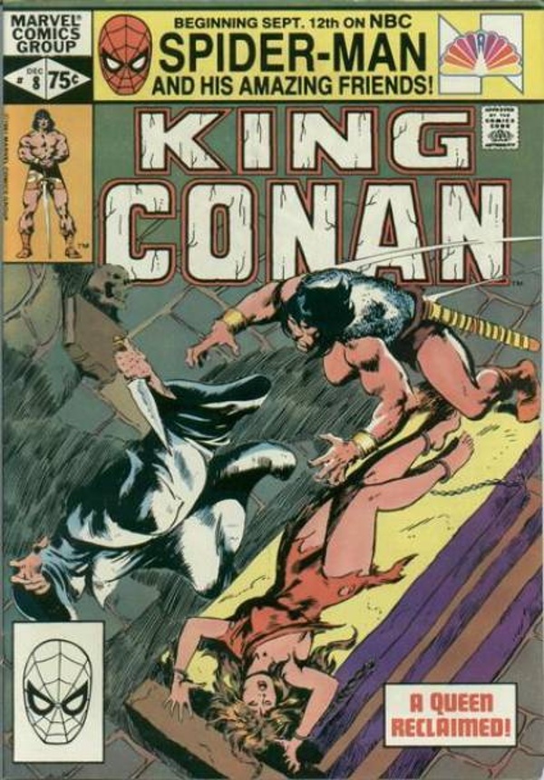 Marvel Comics - King Conan