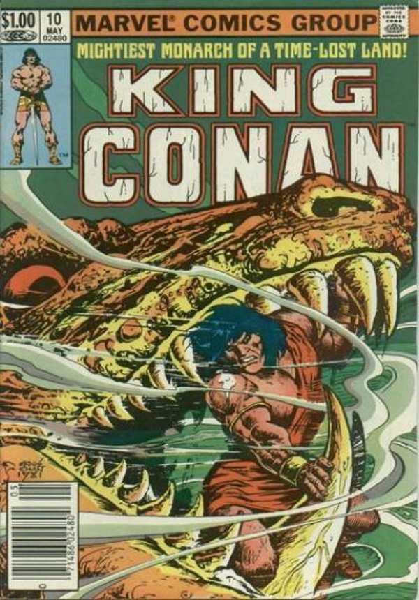 Marvel Comics - King Conan