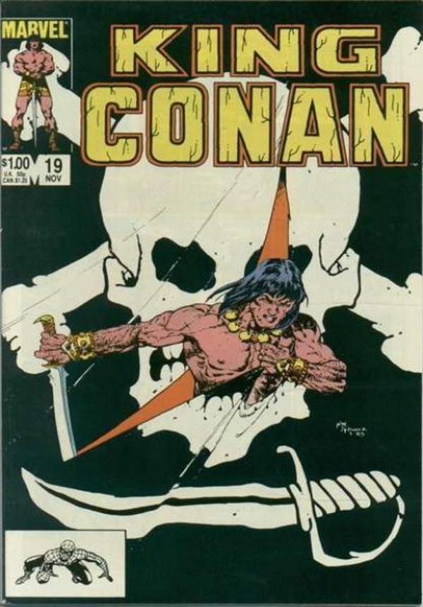 Marvel Comics - King Conan