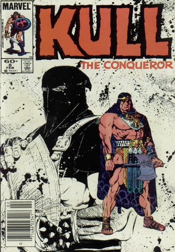 Marvel Comics - Kull, the Conqueror (V3)