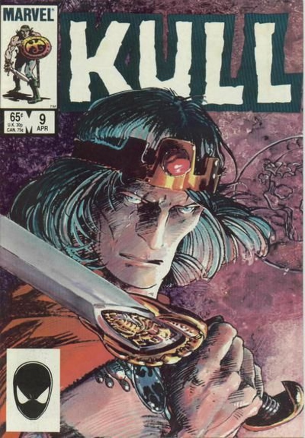 Marvel Comics - Kull, the Conqueror (V3)