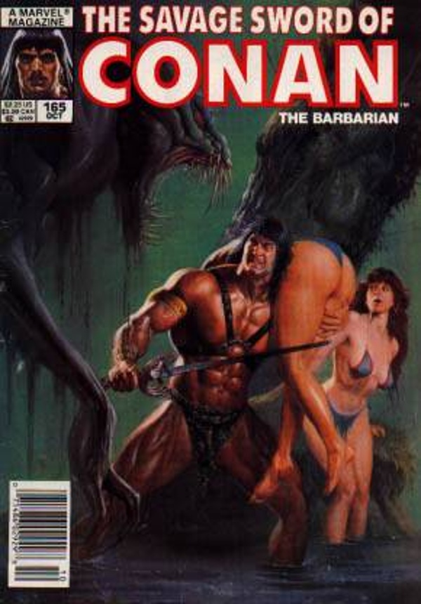 Marvel Comics - Savage Sword of Conan