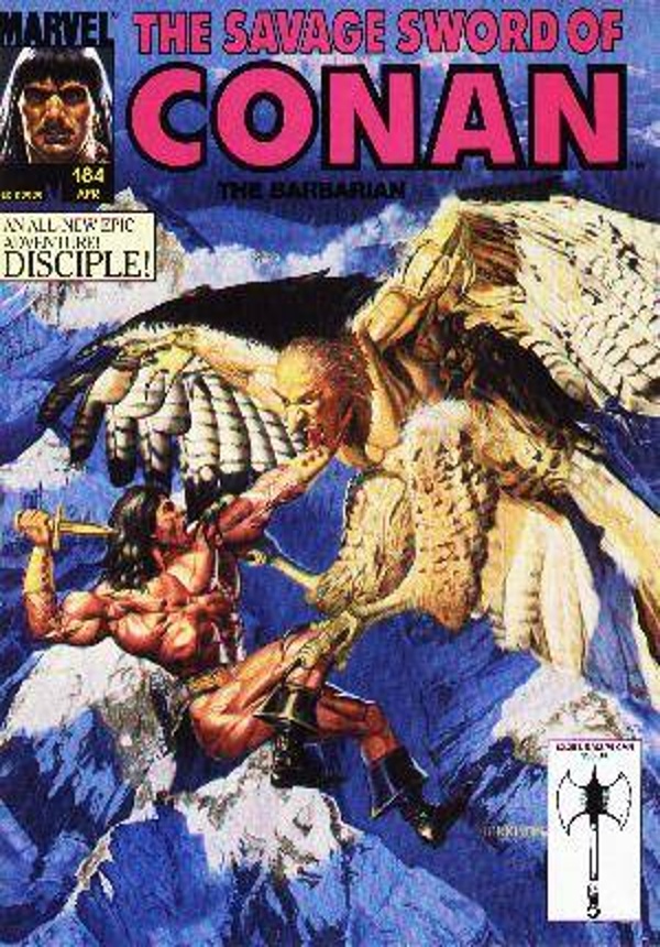 Marvel Comics - Savage Sword of Conan