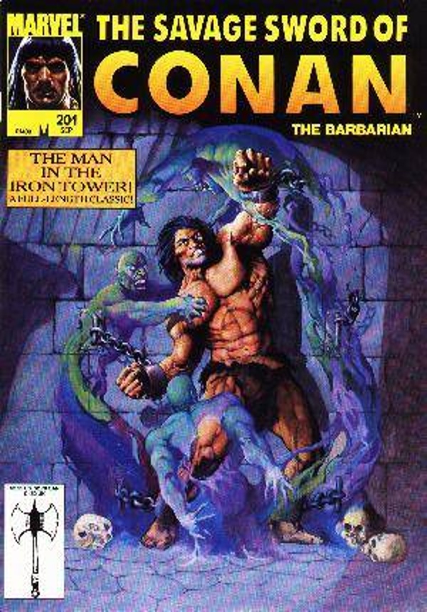 Marvel Comics - Savage Sword of Conan