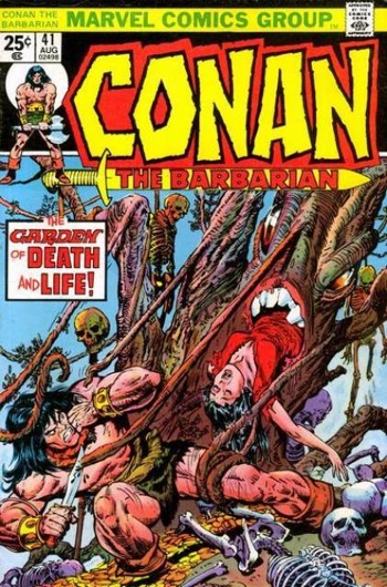 Marvel Comics - Conan the Barbarian