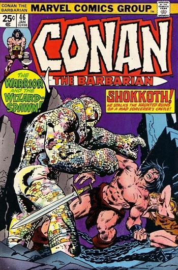 Marvel Comics - Conan the Barbarian