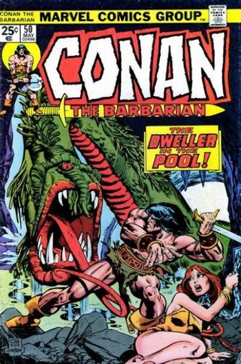 Marvel Comics - Conan the Barbarian