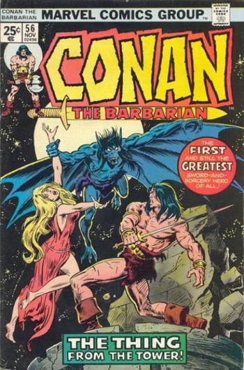 Marvel Comics - Conan the Barbarian