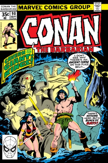 Marvel Comics - Conan the Barbarian