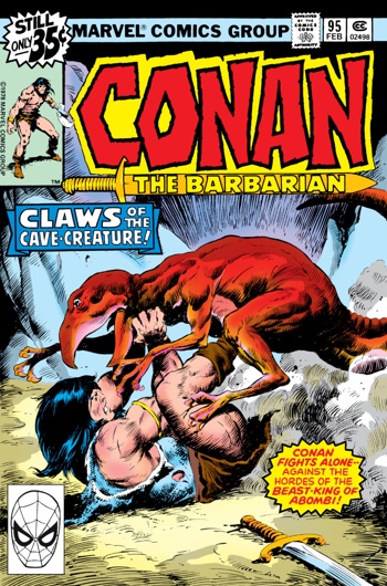 Marvel Comics - Conan the Barbarian