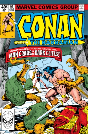 Marvel Comics - Conan the Barbarian