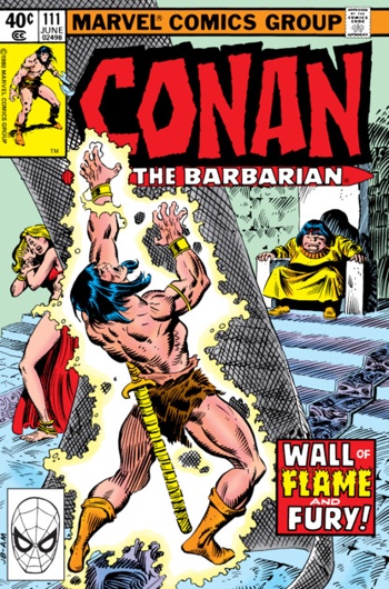 Marvel Comics - Conan the Barbarian