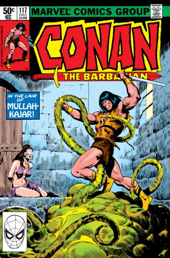 Marvel Comics - Conan the Barbarian