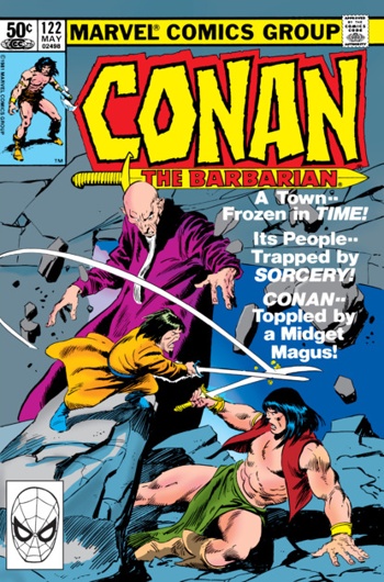 Marvel Comics - Conan the Barbarian