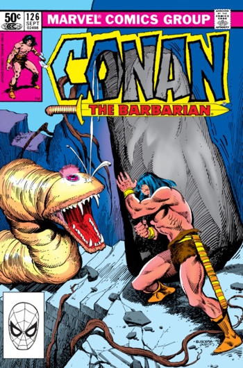 Marvel Comics - Conan the Barbarian