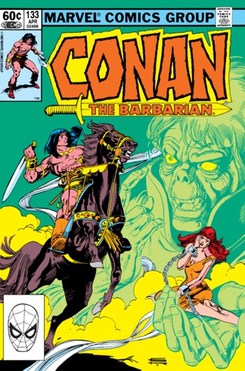 Marvel Comics - Conan the Barbarian