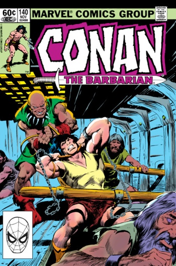 Marvel Comics - Conan the Barbarian