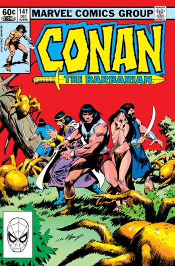 Marvel Comics - Conan the Barbarian