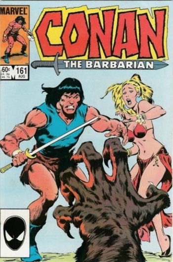 Marvel Comics - Conan the Barbarian