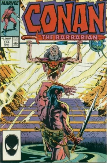 Marvel Comics - Conan the Barbarian