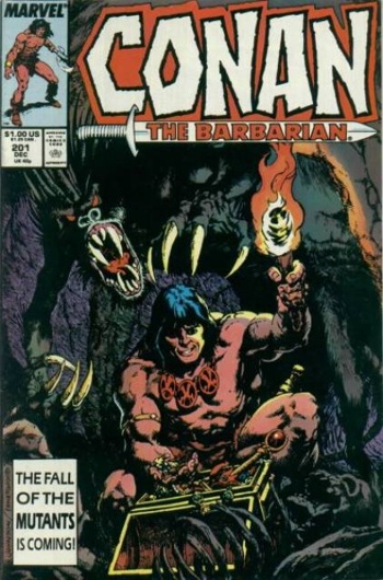 Marvel Comics - Conan the Barbarian