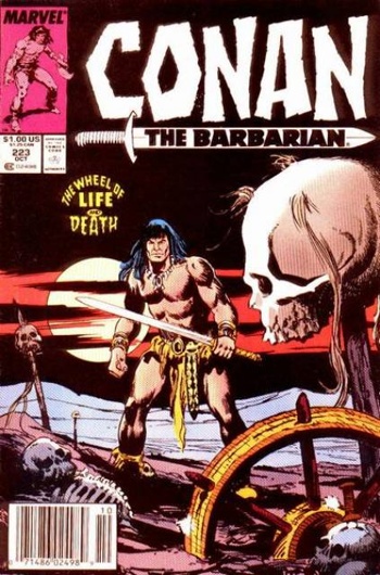 Marvel Comics - Conan the Barbarian