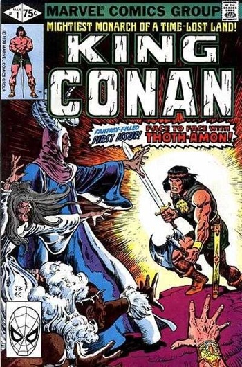 Marvel Comics - King Conan