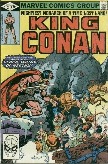 Marvel Comics - King Conan