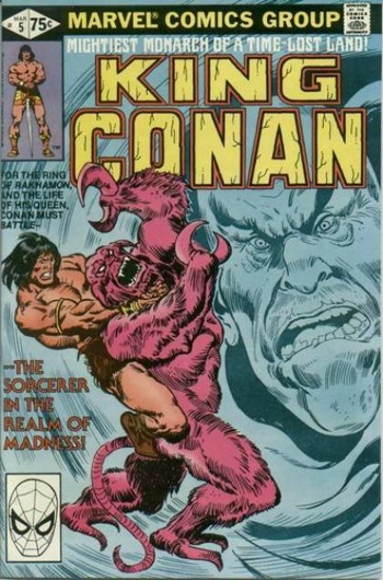 Marvel Comics - King Conan