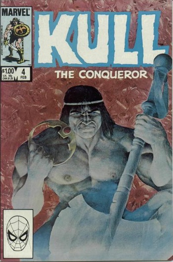 Marvel Comics - Kull, the Conqueror (V3)