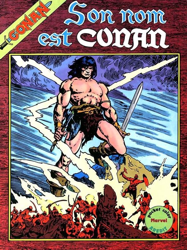 Ardit - 1 - Son nom est Conan