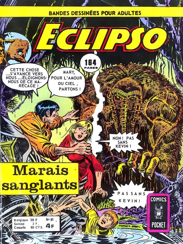 Ardit - Eclipso 51 - Marais sanglants