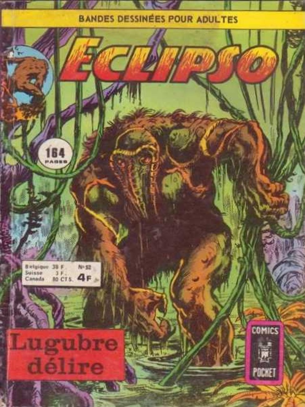 Ardit - Eclipso 52 - Lugubre dlire