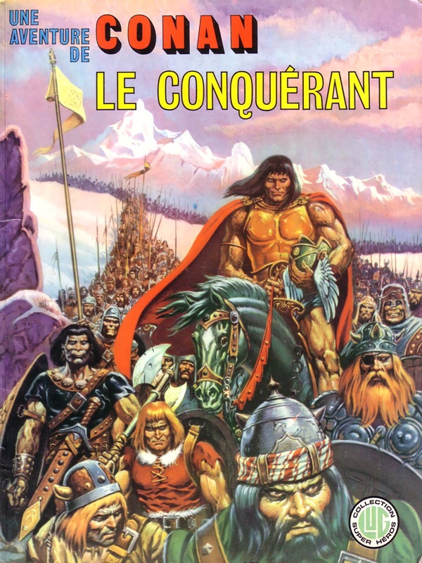 Lug - Conan le conqurant