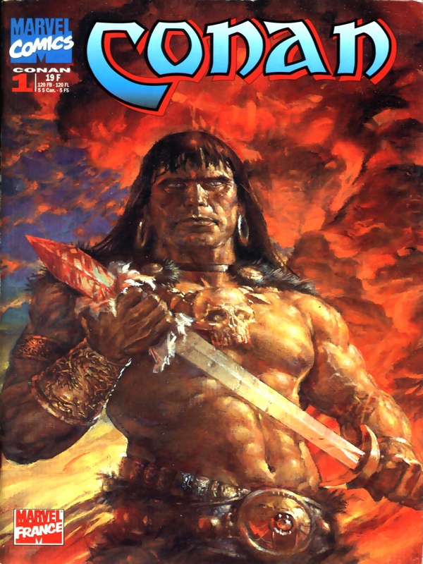 Panini - Conan 1