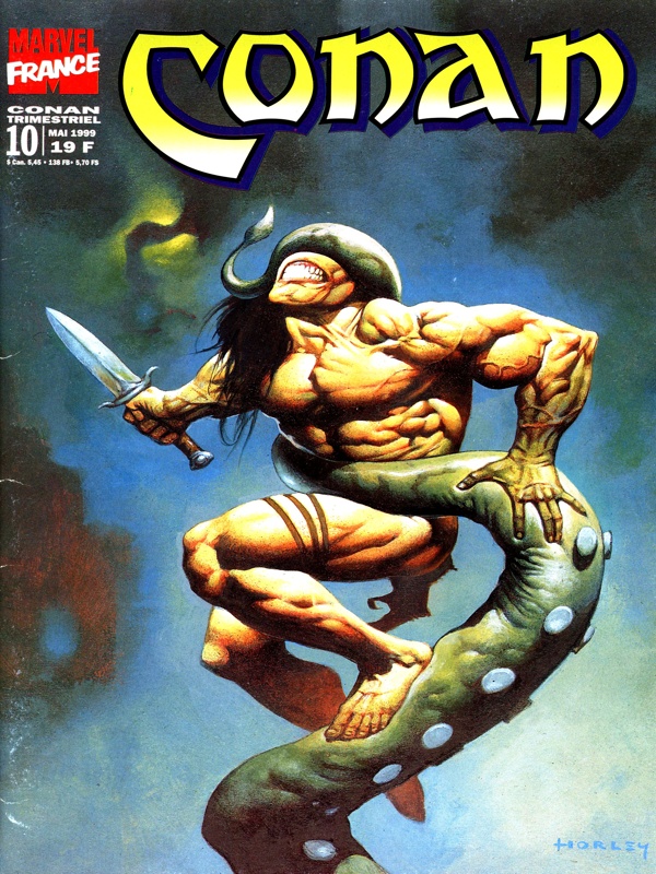 Panini - Conan 10