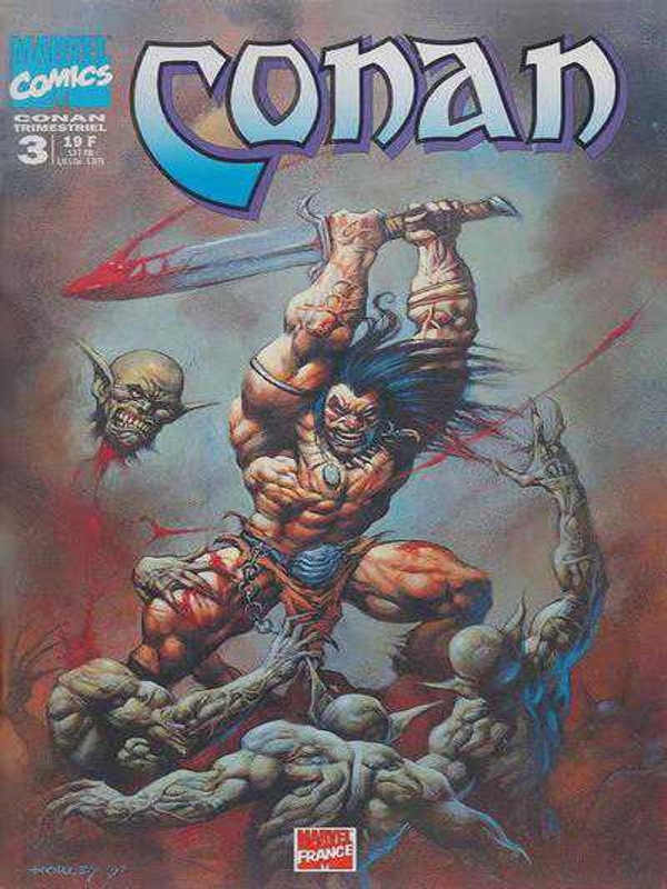 Panini - Conan 3