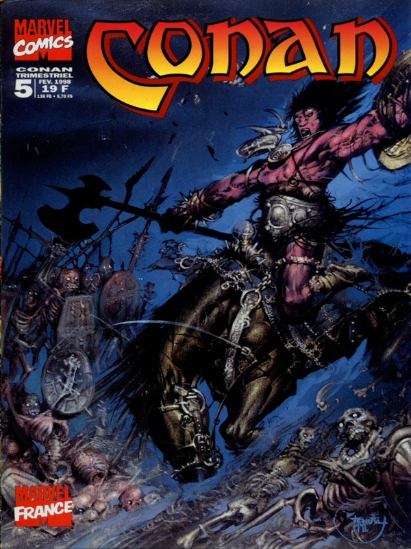 Panini - Conan 5