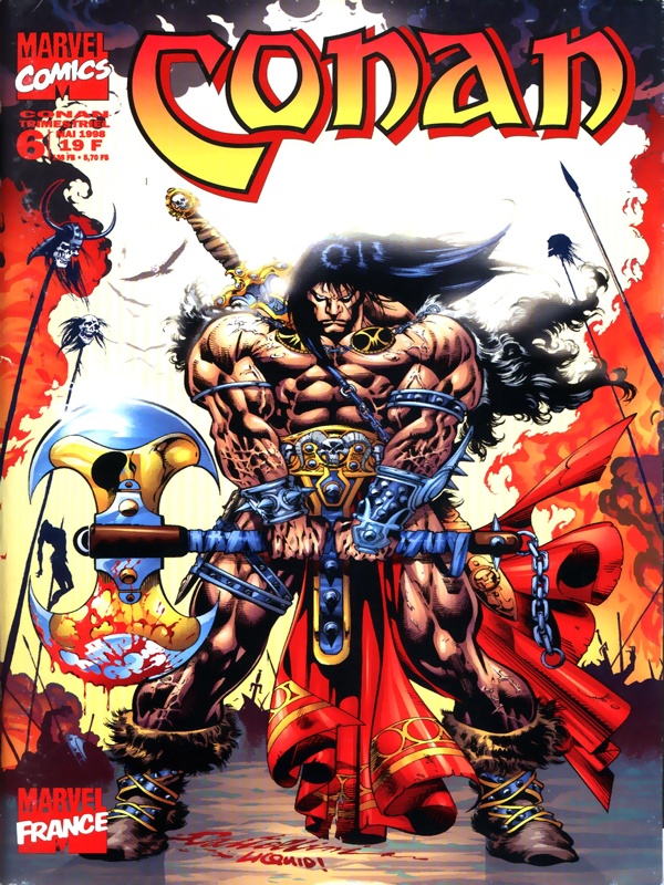 Panini - Conan 6