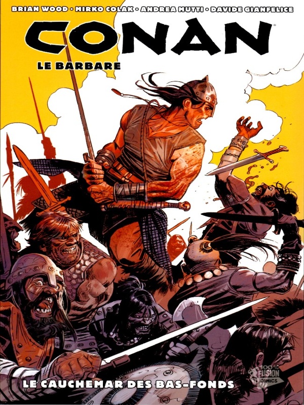 Panini - Tome 3 - Le Cauchemar des bas-fonds